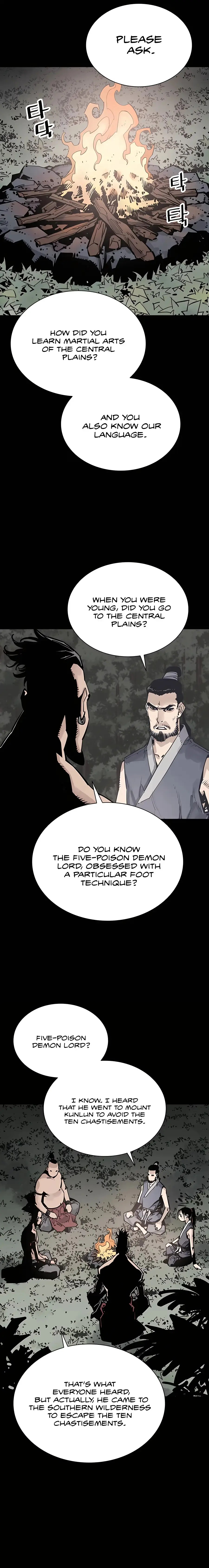 Read Sasin chapter 32 image 10 on Lezhin