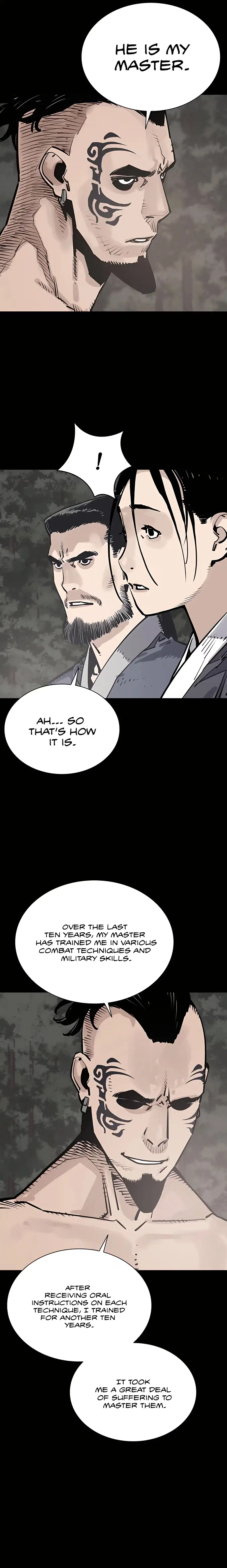 Read Sasin chapter 32 image 11 on Lezhin