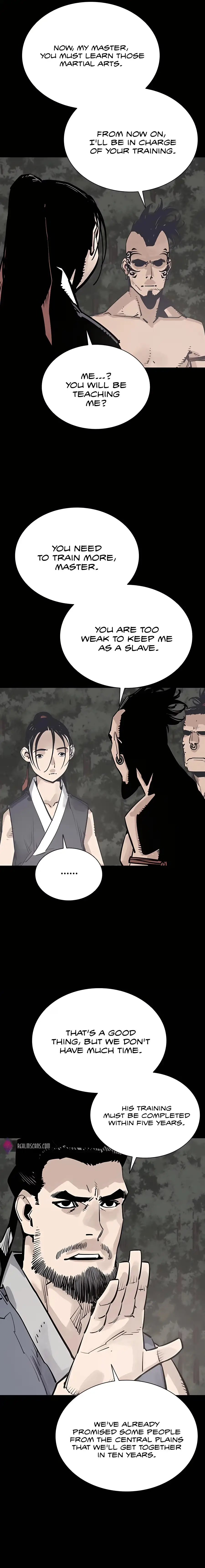 Read Sasin chapter 32 image 12 on Lezhin
