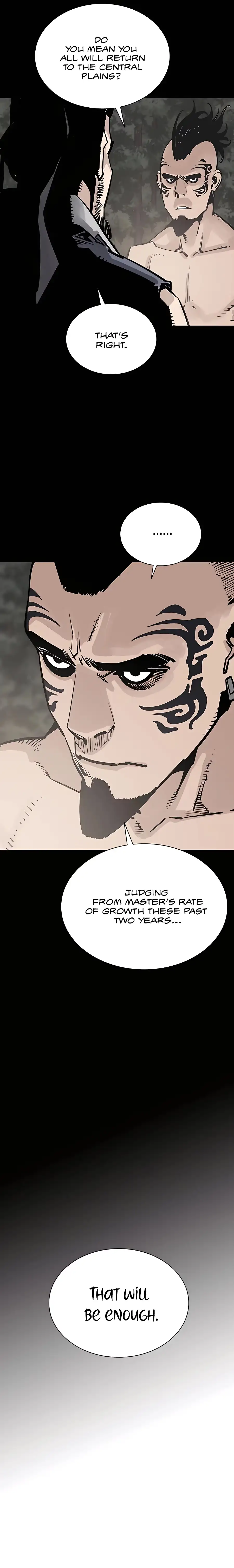 Read Sasin chapter 32 image 13 on Lezhin