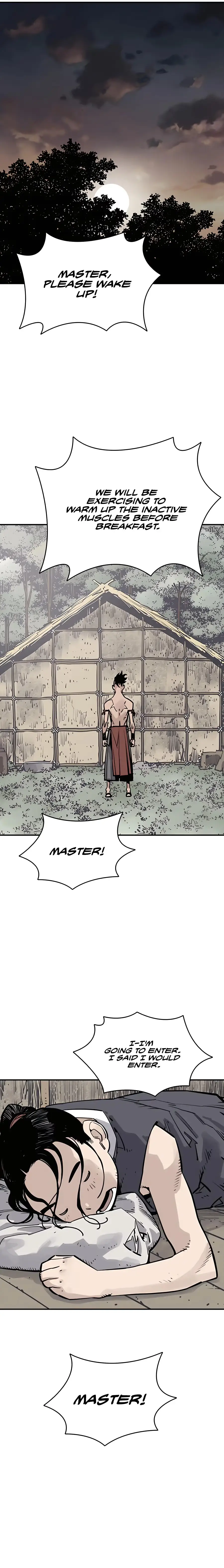 Read Sasin chapter 32 image 14 on Lezhin