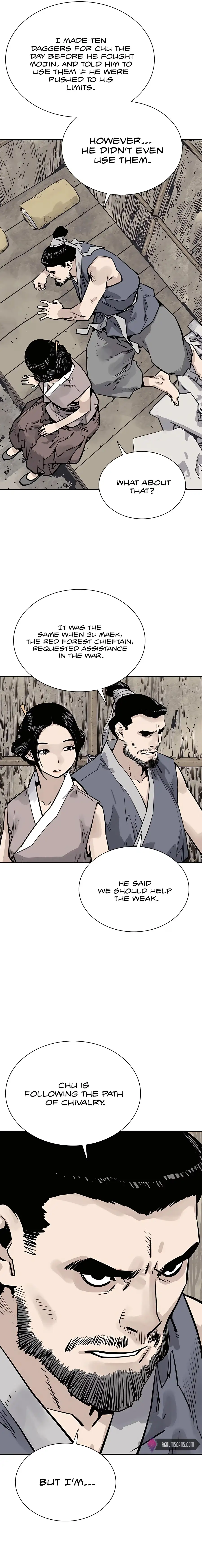 Read Sasin chapter 32 image 17 on Lezhin