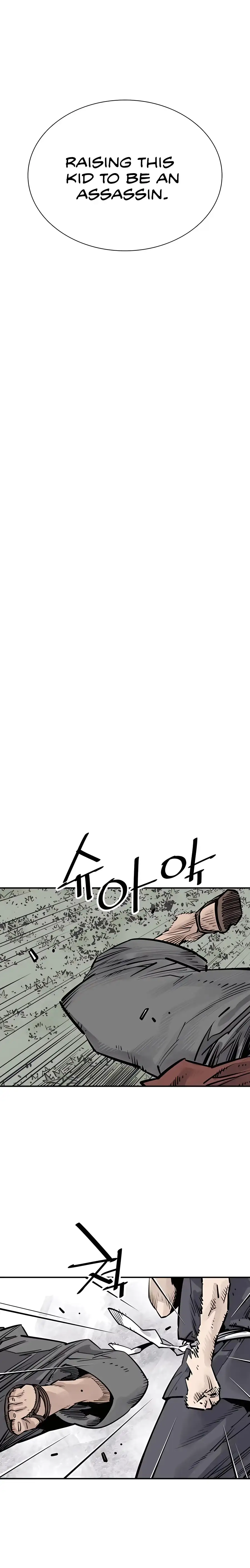 Read Sasin chapter 32 image 18 on Lezhin
