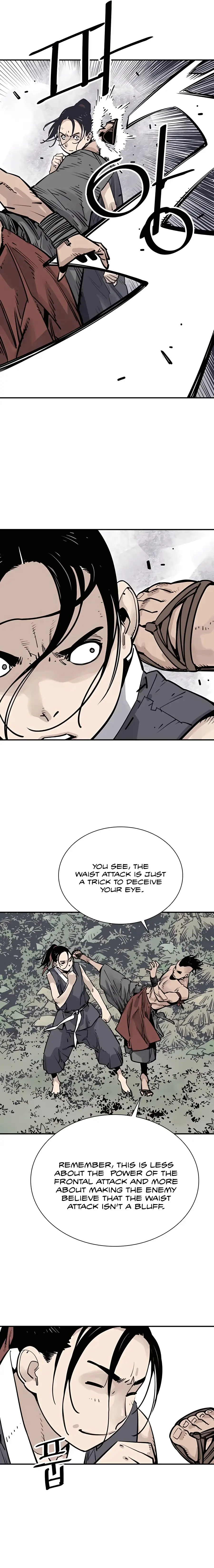 Read Sasin chapter 32 image 19 on Lezhin