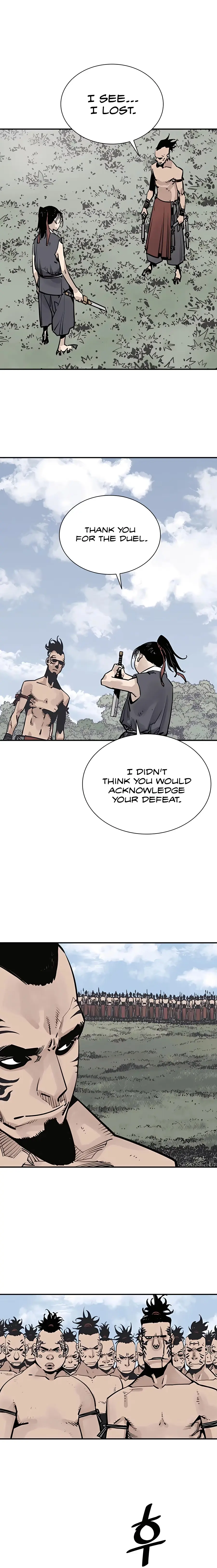 Read Sasin chapter 32 image 2 on Lezhin
