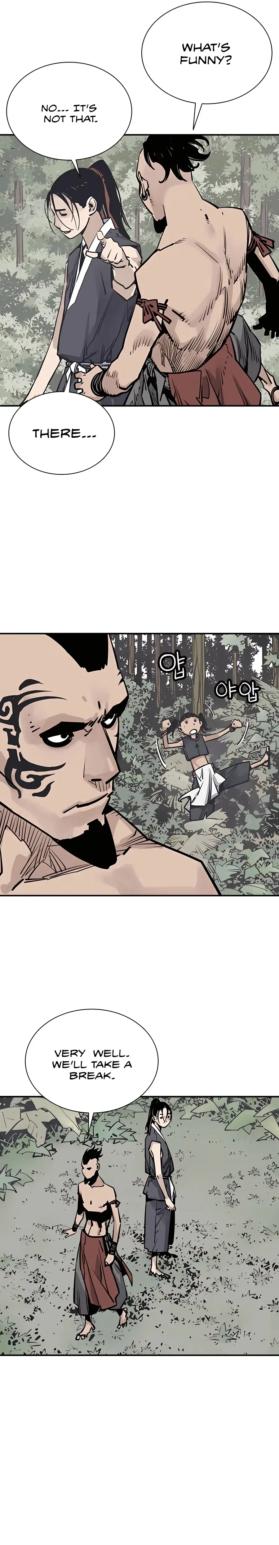 Read Sasin chapter 32 image 20 on Lezhin