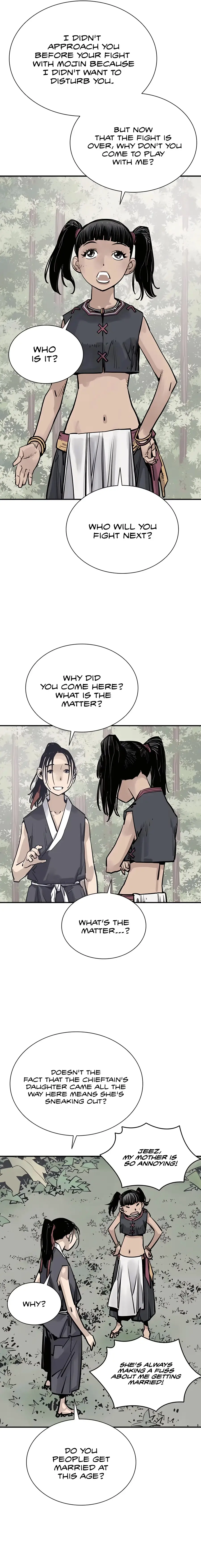 Read Sasin chapter 32 image 21 on Lezhin