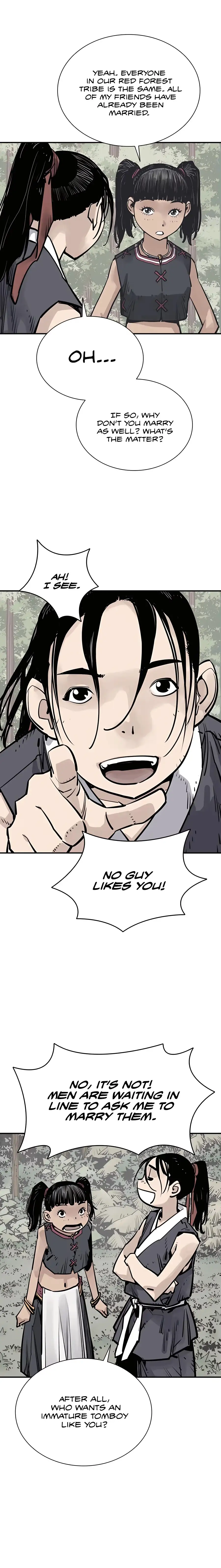 Read Sasin chapter 32 image 22 on Lezhin