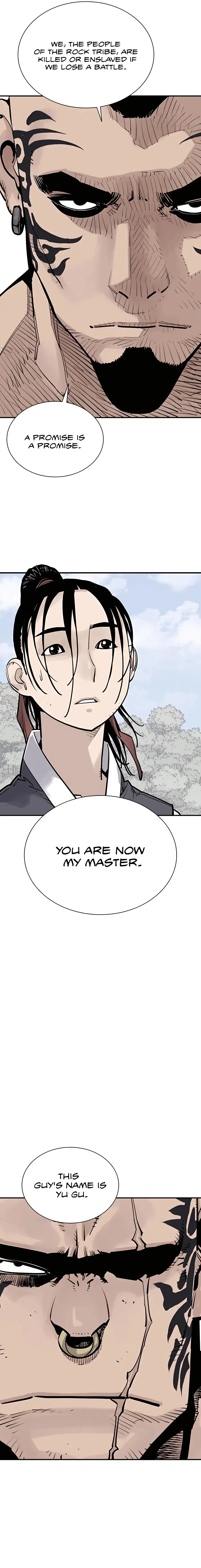 Read Sasin chapter 32 image 4 on Lezhin