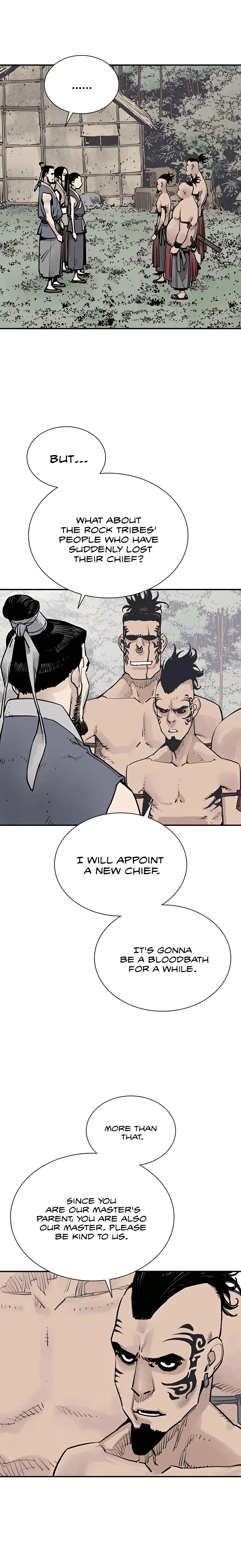 Read Sasin chapter 32 image 6 on Lezhin