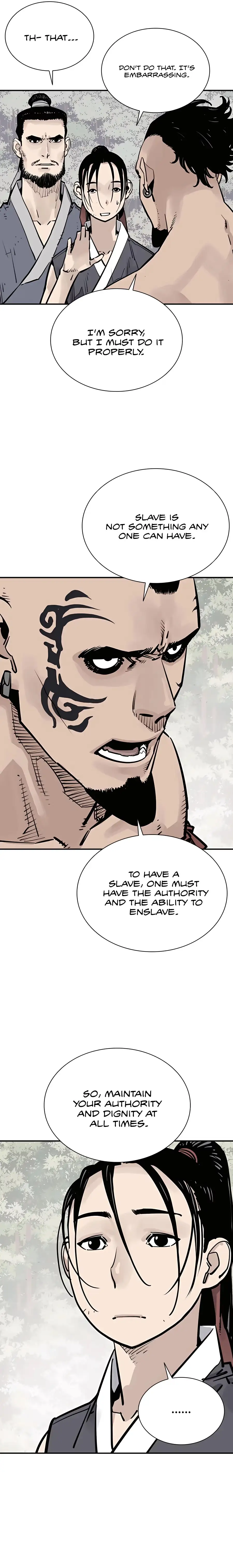 Read Sasin chapter 32 image 7 on Lezhin