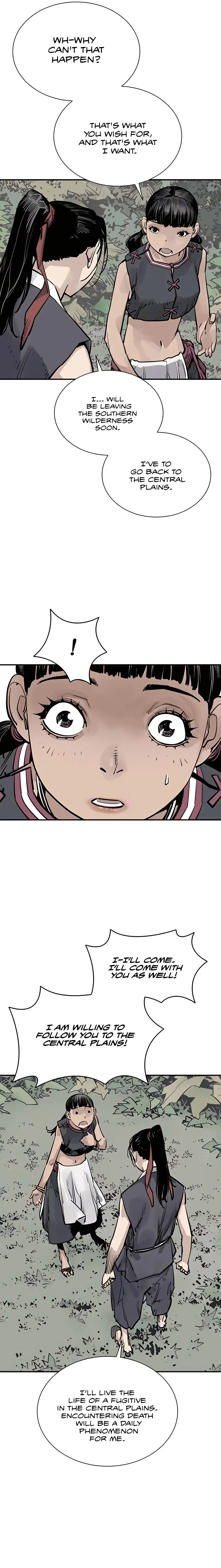 Read Sasin chapter 33 image 10 on Lezhin