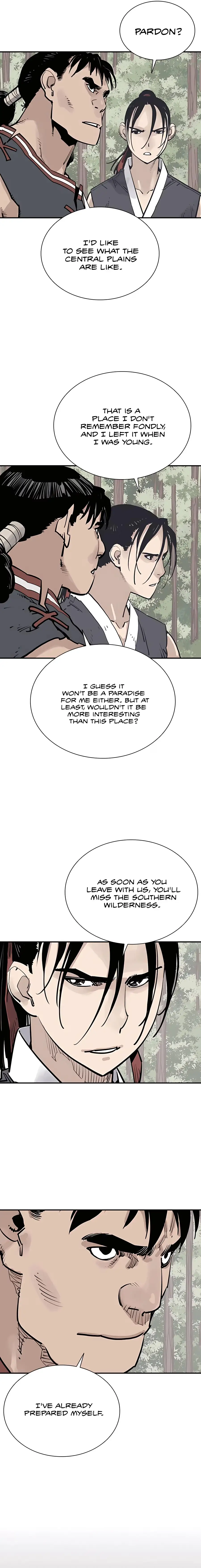 Read Sasin chapter 33 image 13 on Lezhin