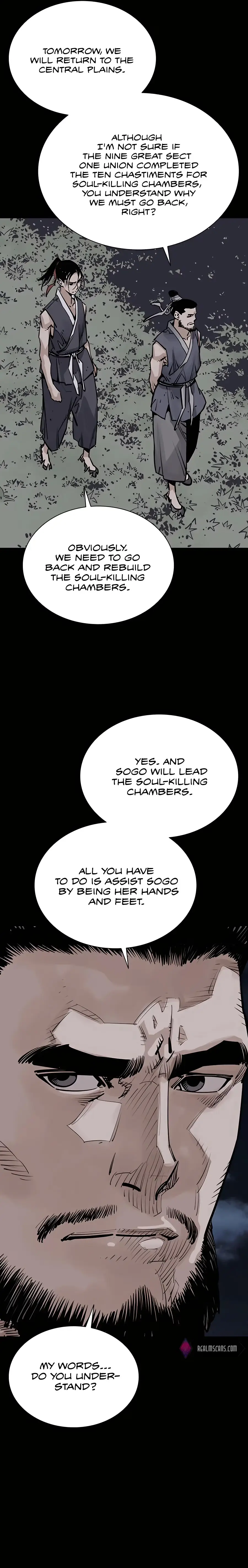 Read Sasin chapter 33 image 15 on Lezhin