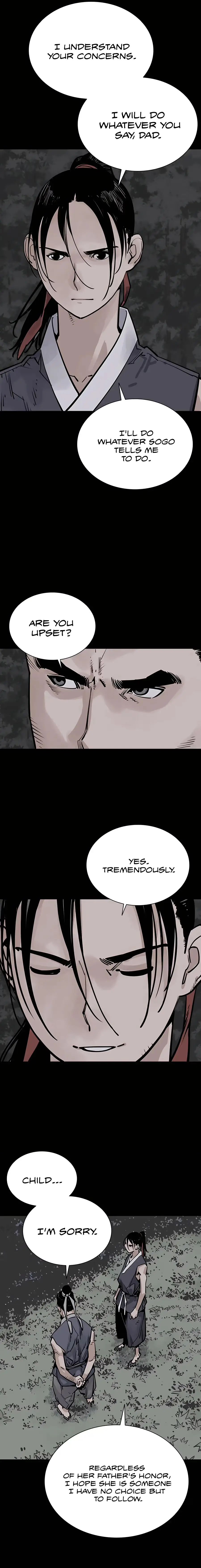 Read Sasin chapter 33 image 16 on Lezhin