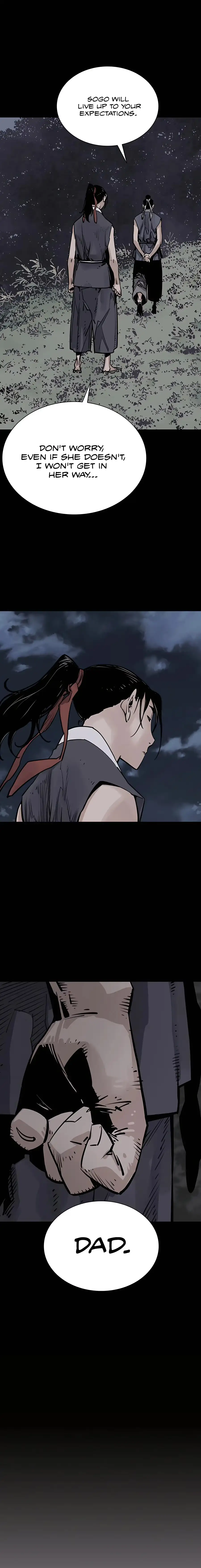 Read Sasin chapter 33 image 17 on Lezhin