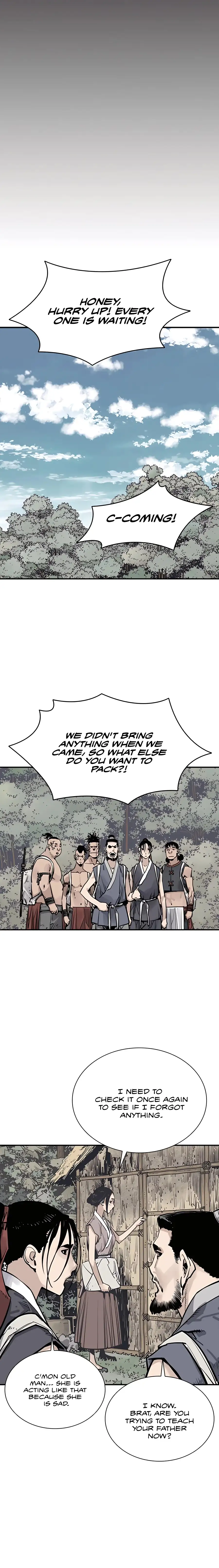 Read Sasin chapter 33 image 18 on Lezhin