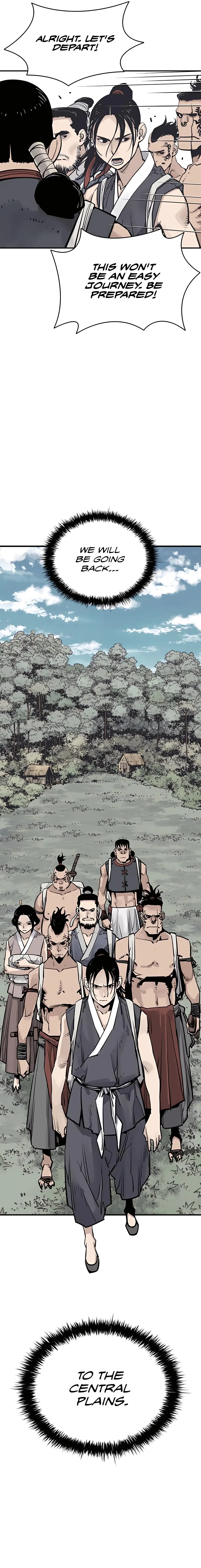 Read Sasin chapter 33 image 19 on Lezhin