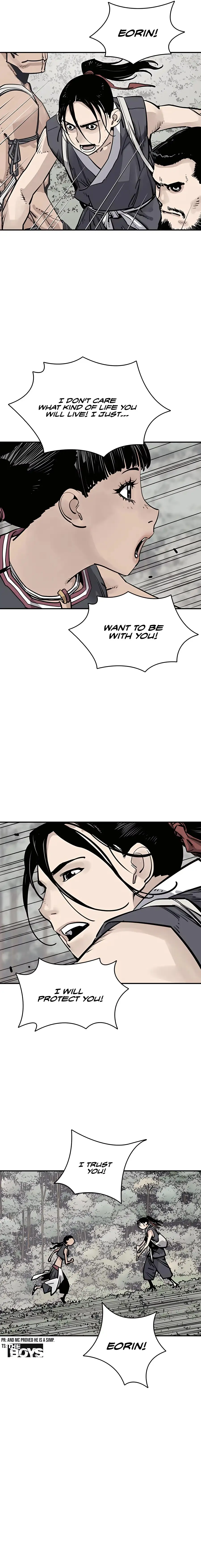 Read Sasin chapter 33 image 22 on Lezhin