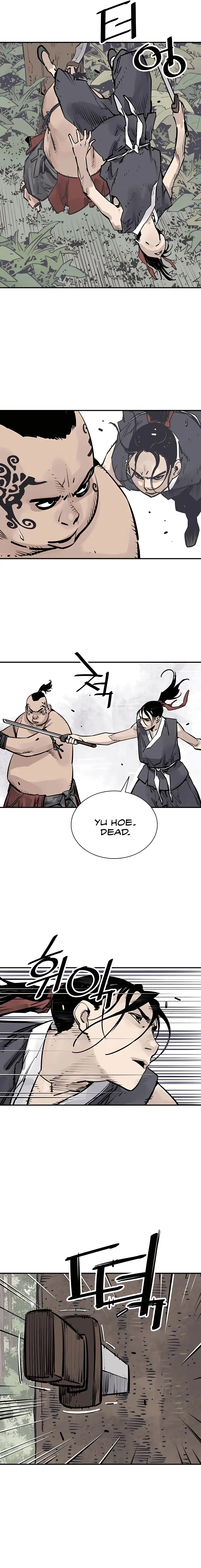Read Sasin chapter 33 image 5 on Lezhin