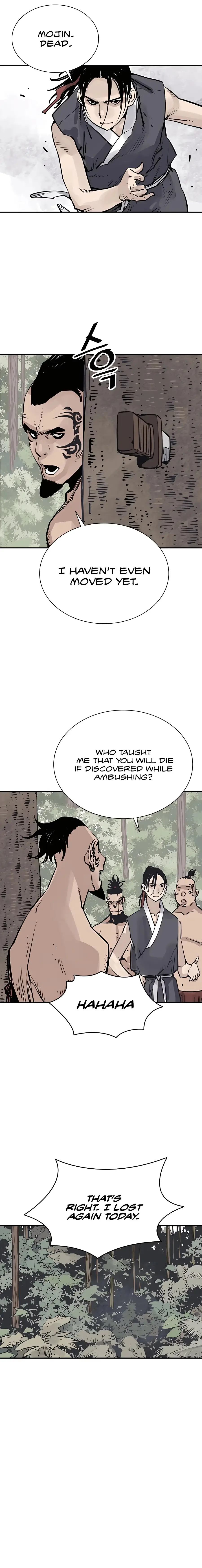 Read Sasin chapter 33 image 6 on Lezhin