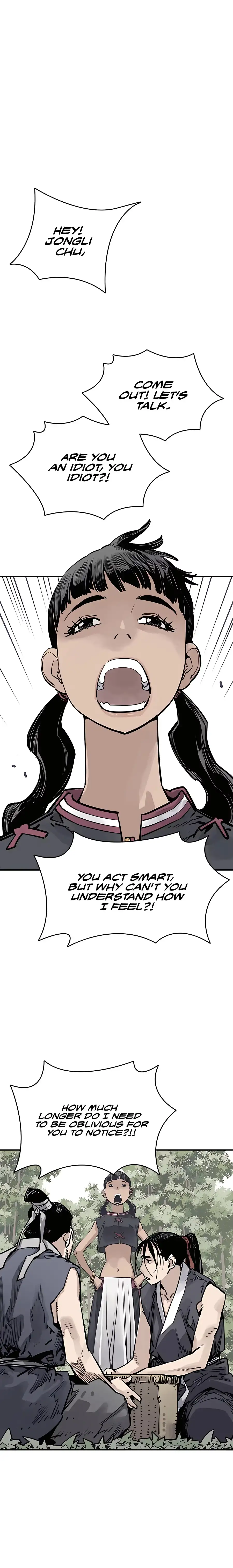 Read Sasin chapter 33 image 7 on Lezhin