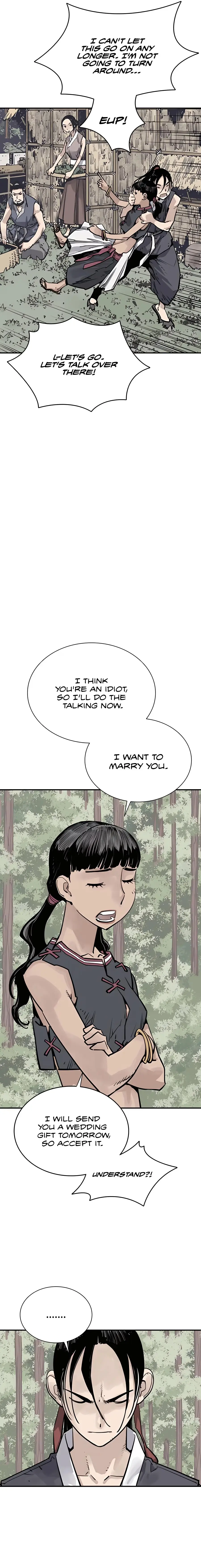 Read Sasin chapter 33 image 8 on Lezhin