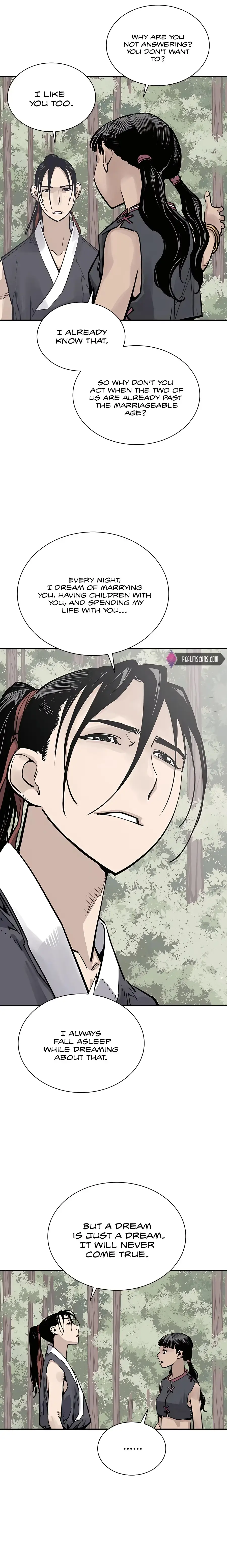 Read Sasin chapter 33 image 9 on Lezhin