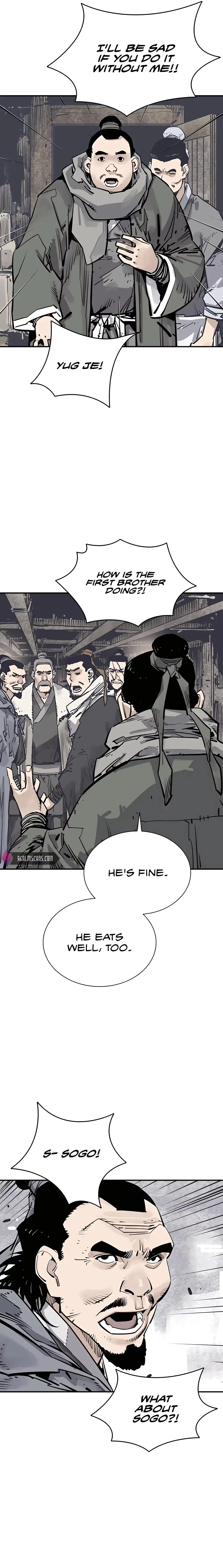 Read Sasin chapter 34 image 10 on Lezhin