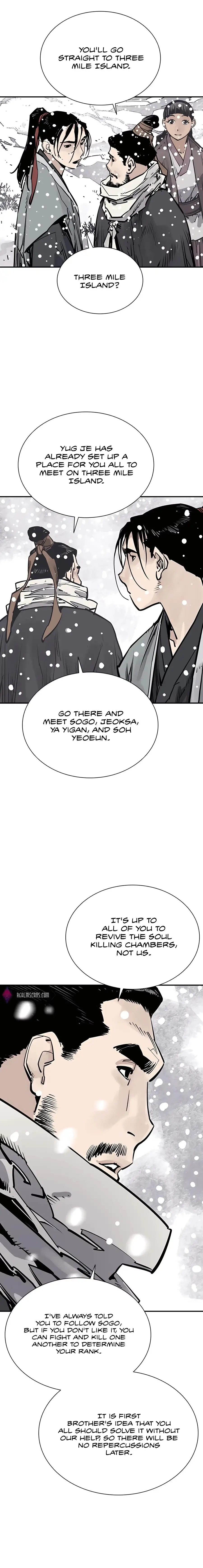 Read Sasin chapter 34 image 15 on Lezhin