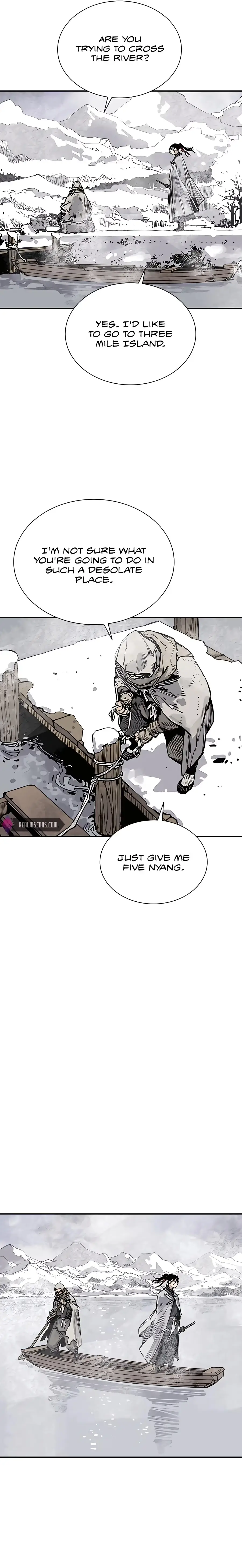 Read Sasin chapter 34 image 18 on Lezhin