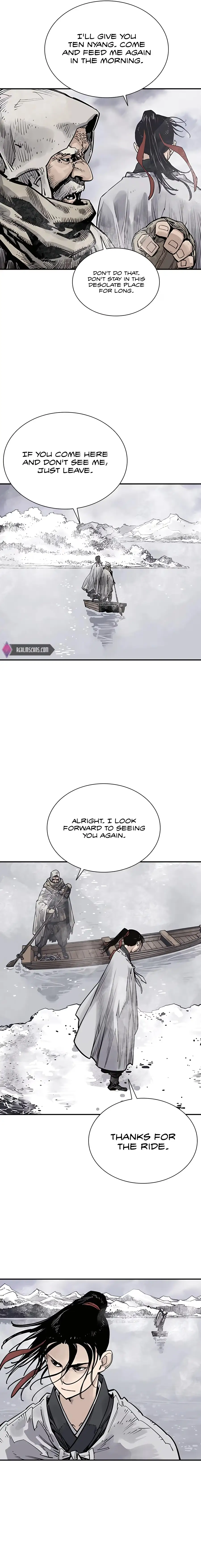 Read Sasin chapter 34 image 19 on Lezhin