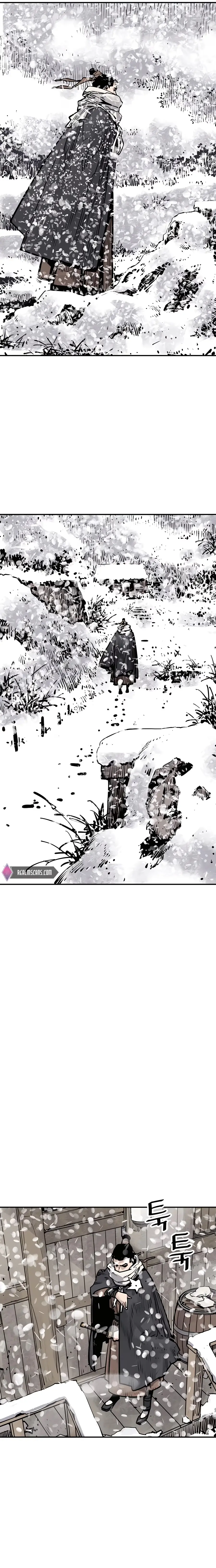 Read Sasin chapter 34 image 2 on Lezhin