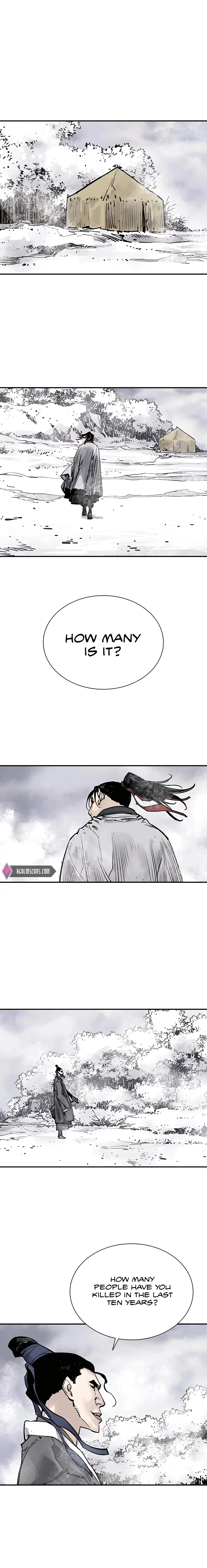 Read Sasin chapter 34 image 20 on Lezhin