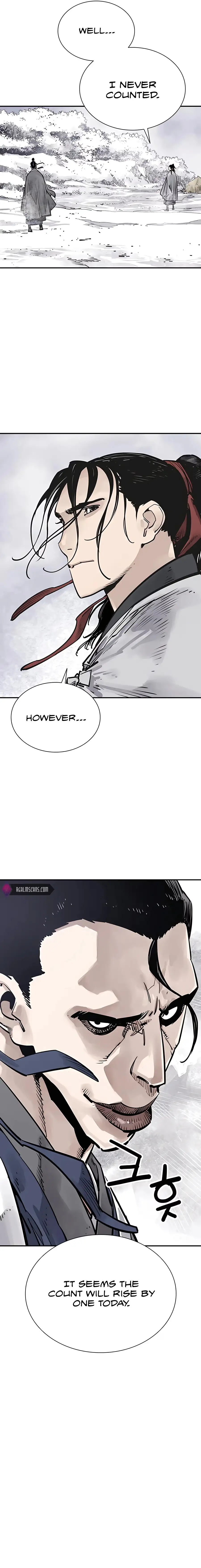 Read Sasin chapter 34 image 21 on Lezhin
