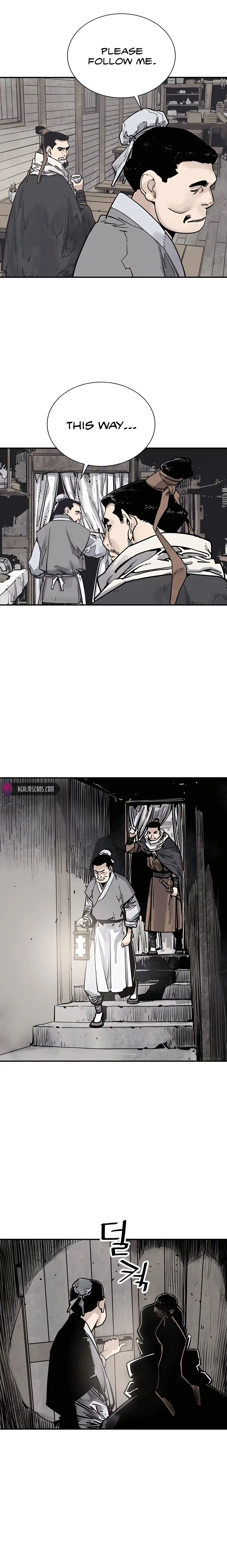 Read Sasin chapter 34 image 6 on Lezhin