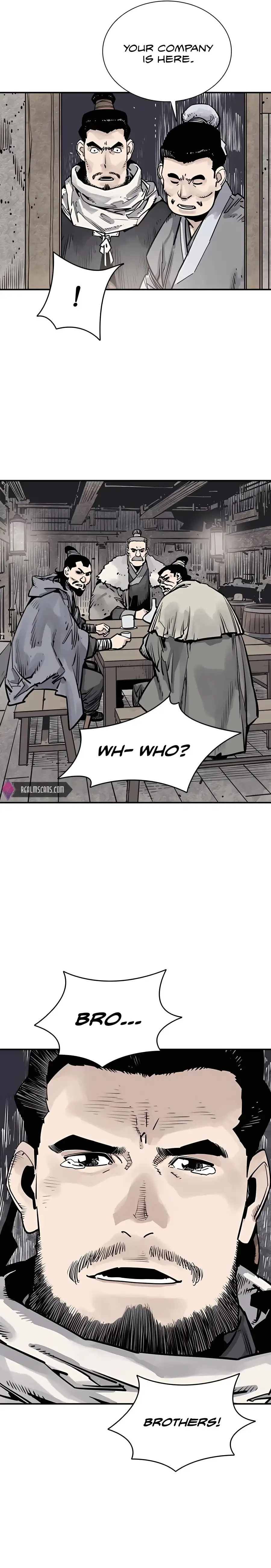 Read Sasin chapter 34 image 7 on Lezhin