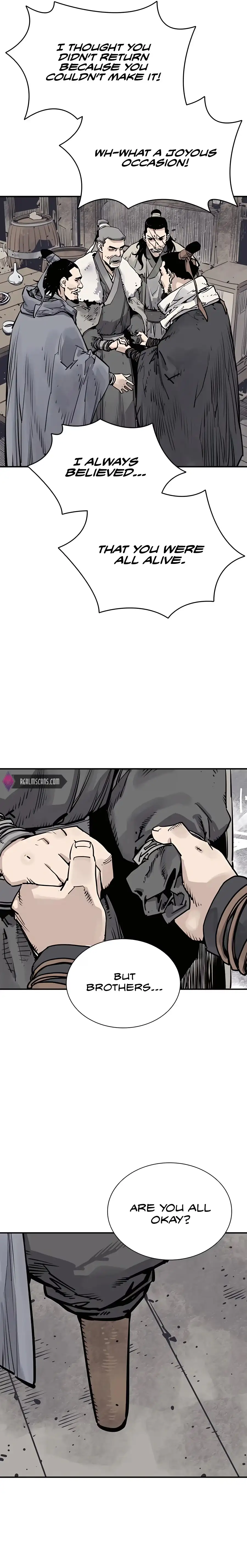 Read Sasin chapter 34 image 8 on Lezhin