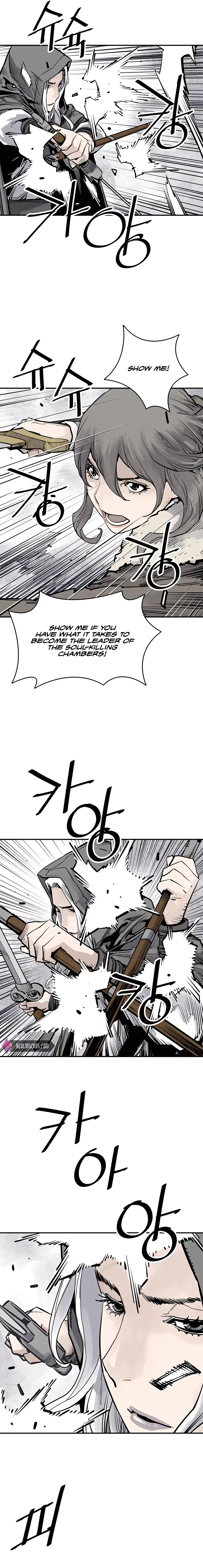 Read Sasin chapter 35 image 16 on Lezhin