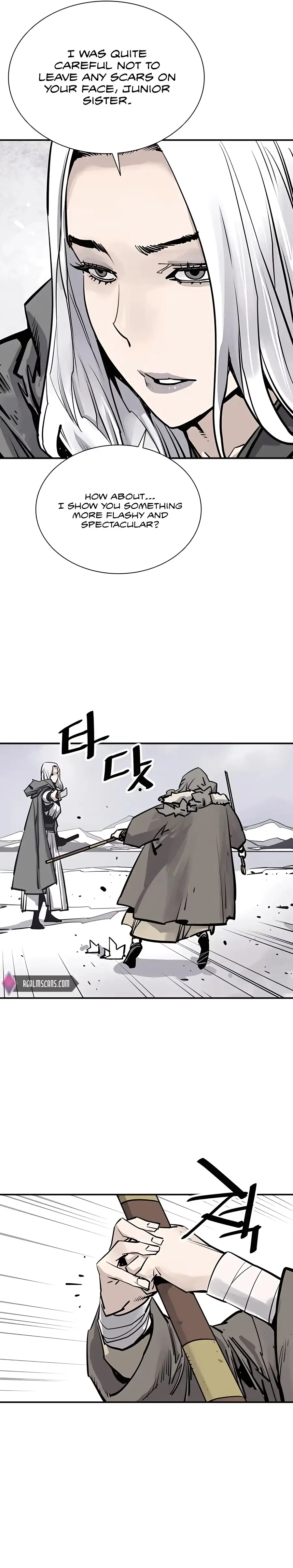 Read Sasin chapter 35 image 18 on Lezhin
