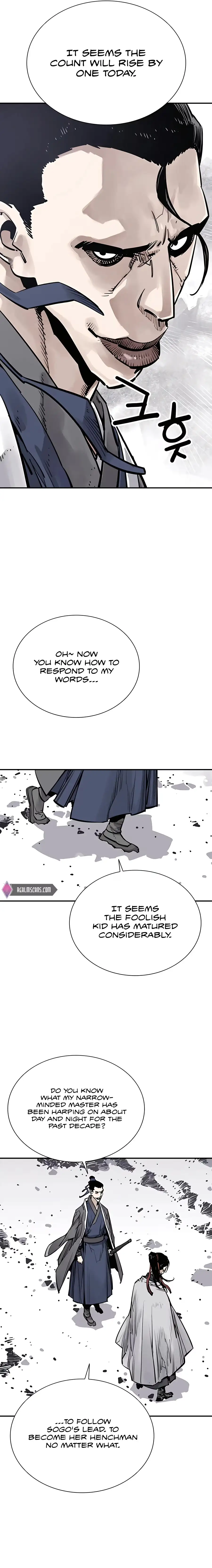 Read Sasin chapter 35 image 2 on Lezhin