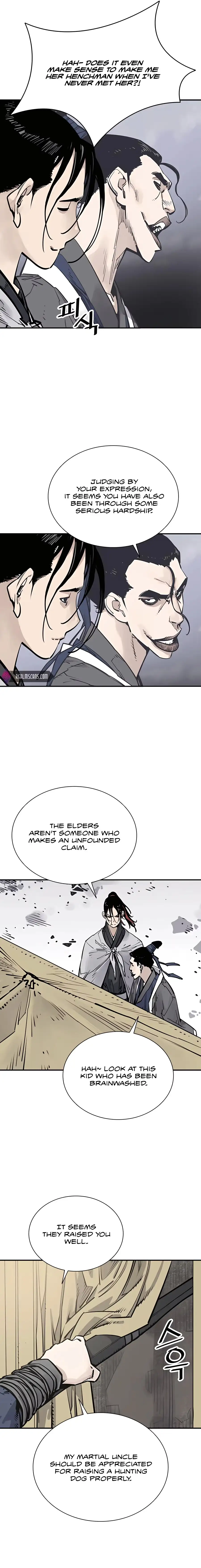 Read Sasin chapter 35 image 3 on Lezhin