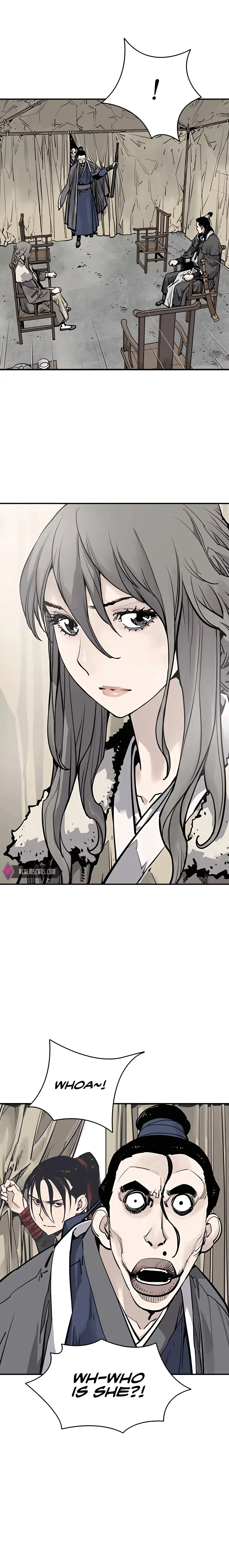 Read Sasin chapter 35 image 4 on Lezhin