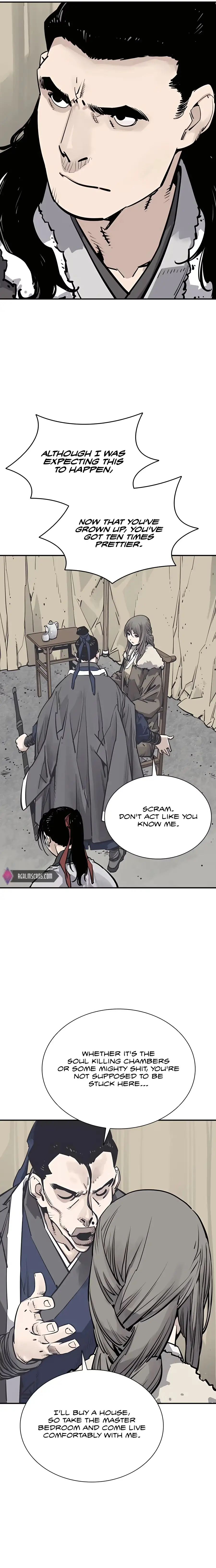 Read Sasin chapter 35 image 5 on Lezhin