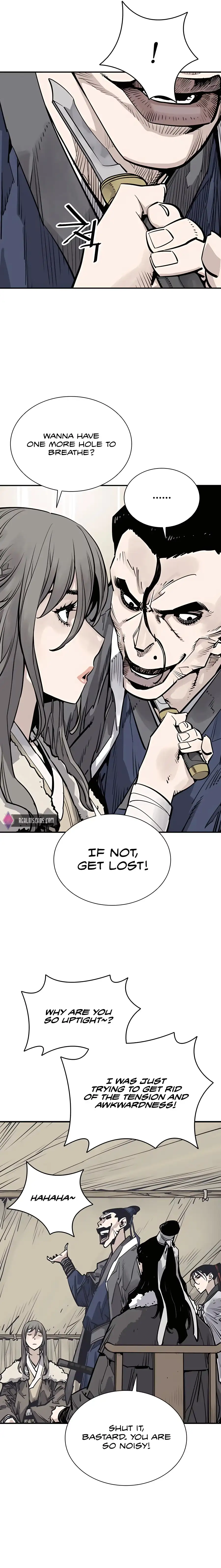 Read Sasin chapter 35 image 6 on Lezhin