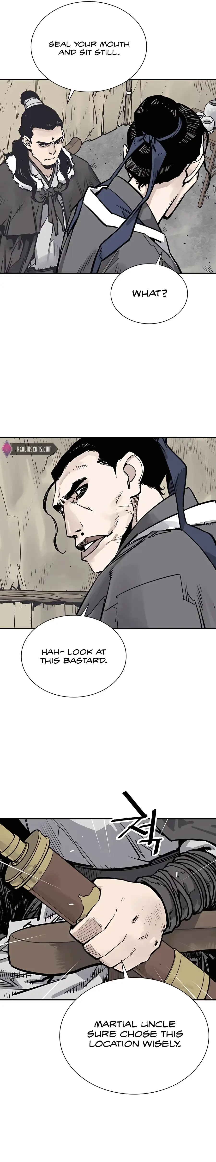 Read Sasin chapter 35 image 7 on Lezhin