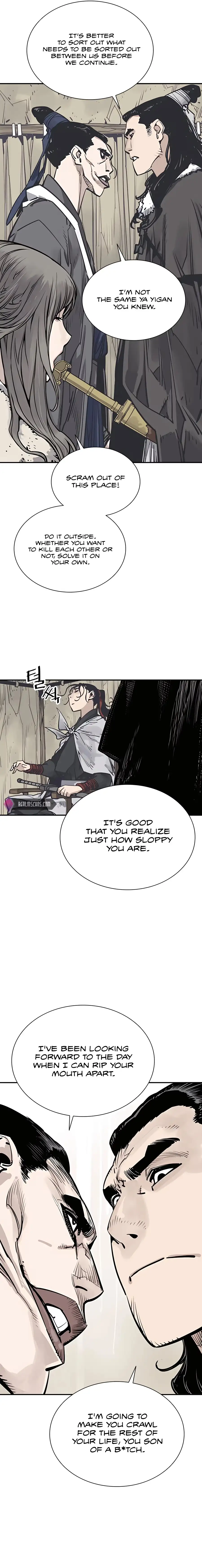 Read Sasin chapter 35 image 8 on Lezhin