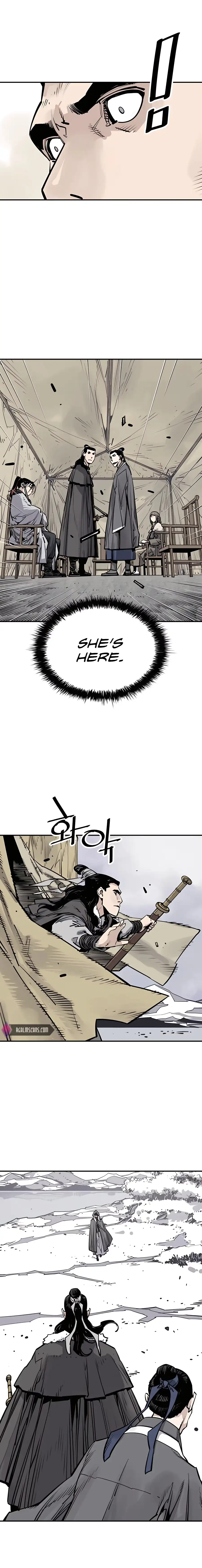 Read Sasin chapter 35 image 9 on Lezhin