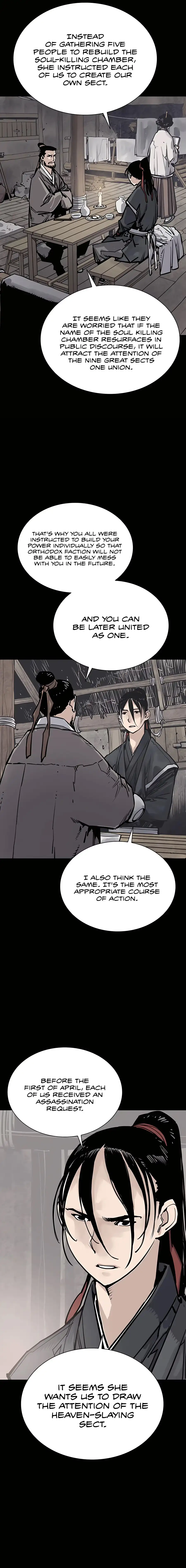Read Sasin chapter 36 image 14 on Lezhin