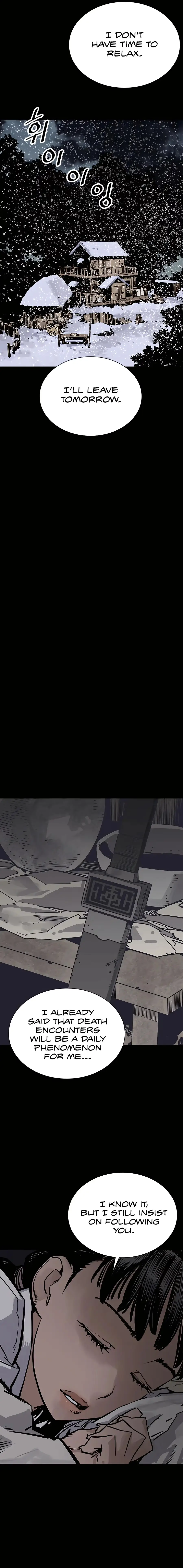 Read Sasin chapter 36 image 15 on Lezhin